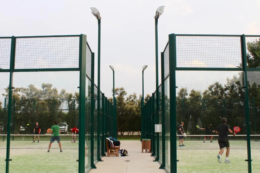 Sports and Entertainment, URH Molí del Mig, Costa Brava