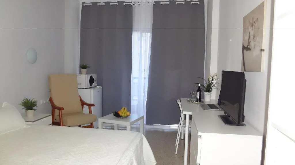 Room, Carlos I, Costa Del Sol