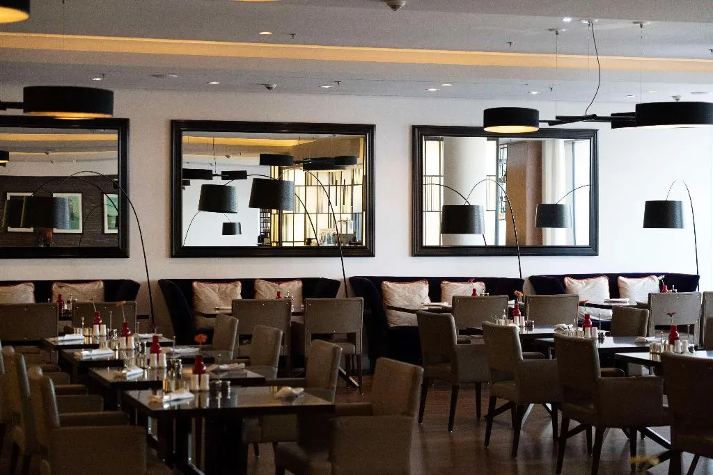 Restaurant, Waldorf Astoria Berlin, Berlin