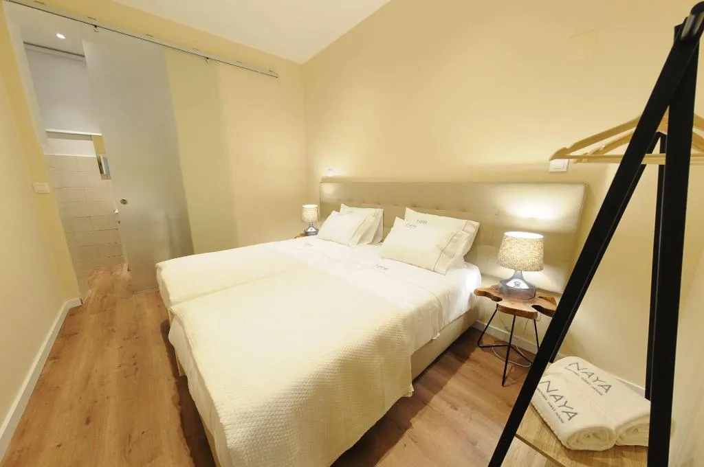 Room, Naya - Downtown Guesthouse, Porto