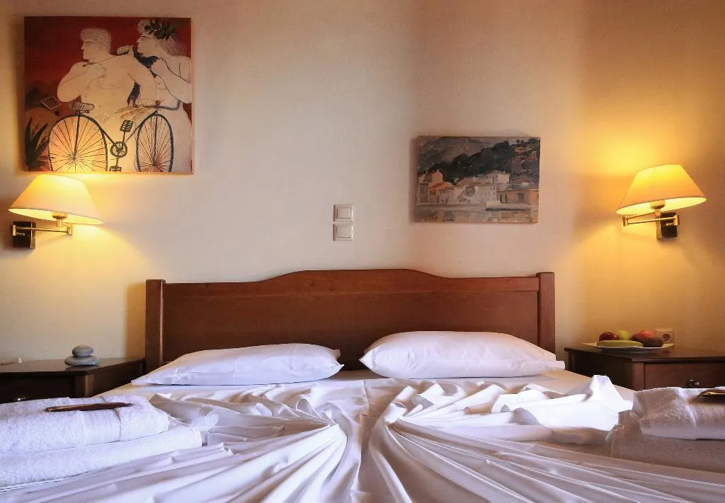 STUDIO STANDARD Room, Xenios Apartments, Kalamata