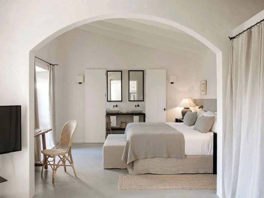 Room, Finca Serena, Majorca