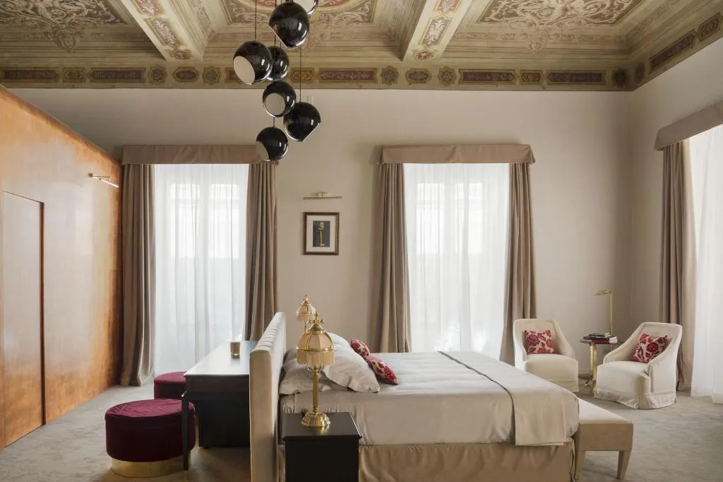 Room, Martius Private Suites Hotel, Rome
