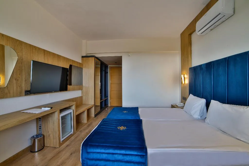 DOUBLE LAND VIEW Room, Nashira City Resort Hotel, Antalya