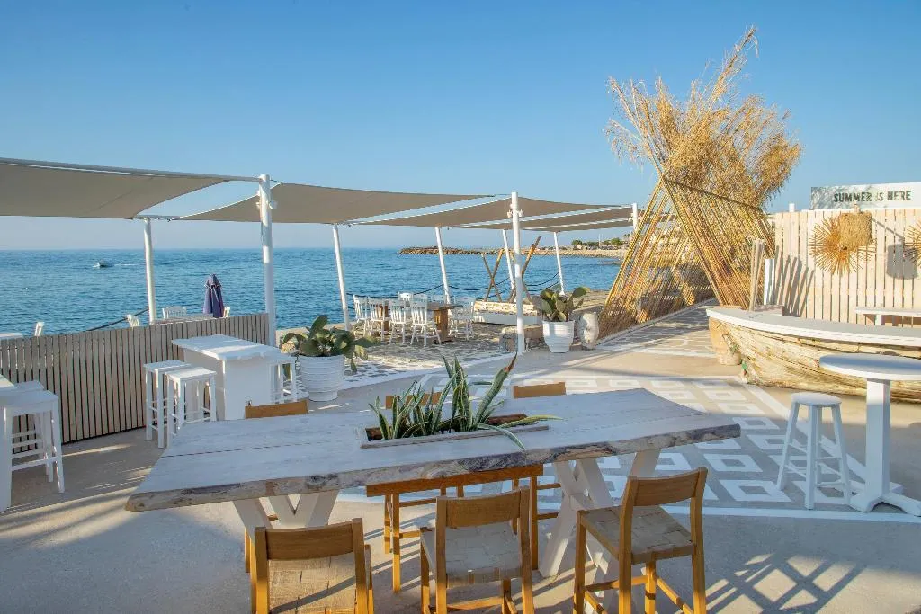 Restaurant, Sol Marina Beach Crete, Crete