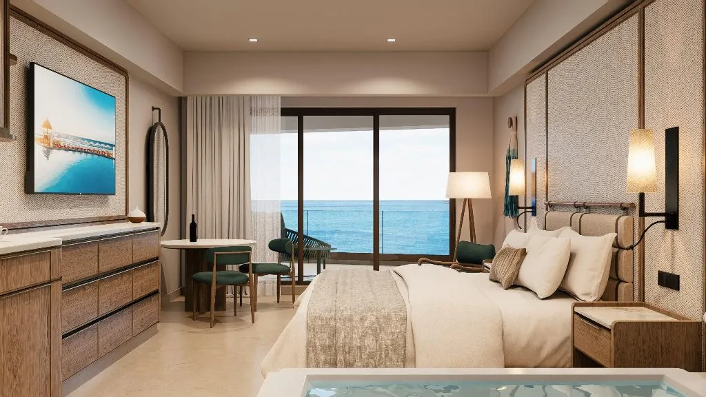 Room, Beach Palace Family Resort & SPA, Cancun Area