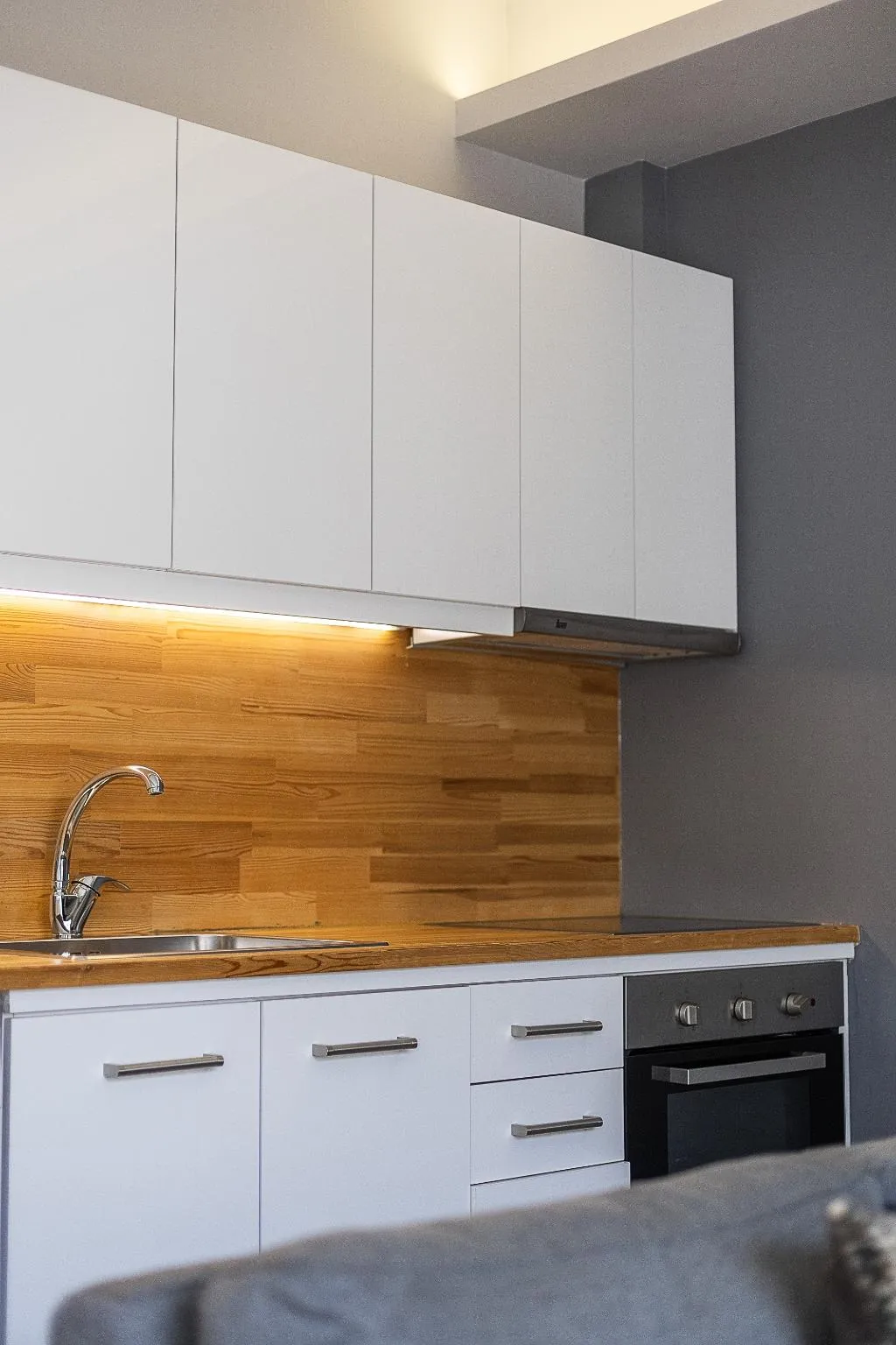 TRIPLE WITH TERRACE Room, Omnia Pagrati Apartments, Athens