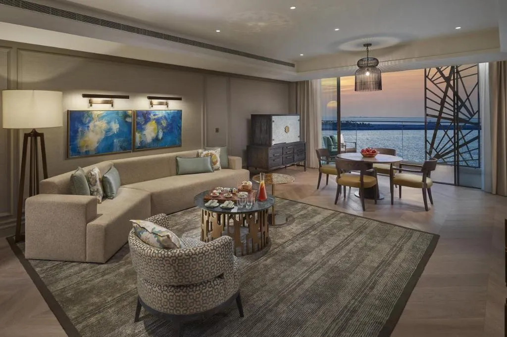 General view, Mandarin Oriental Jumeira, Dubai, Dubai
