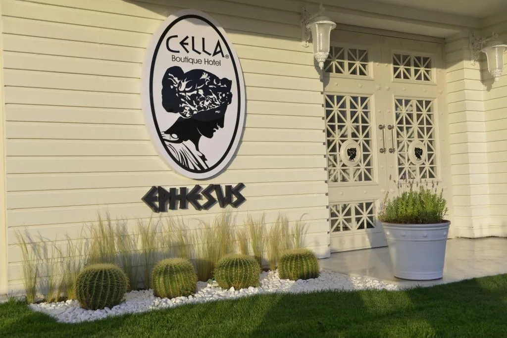Terrace, Cella Boutique Hotel & SPA, Izmir