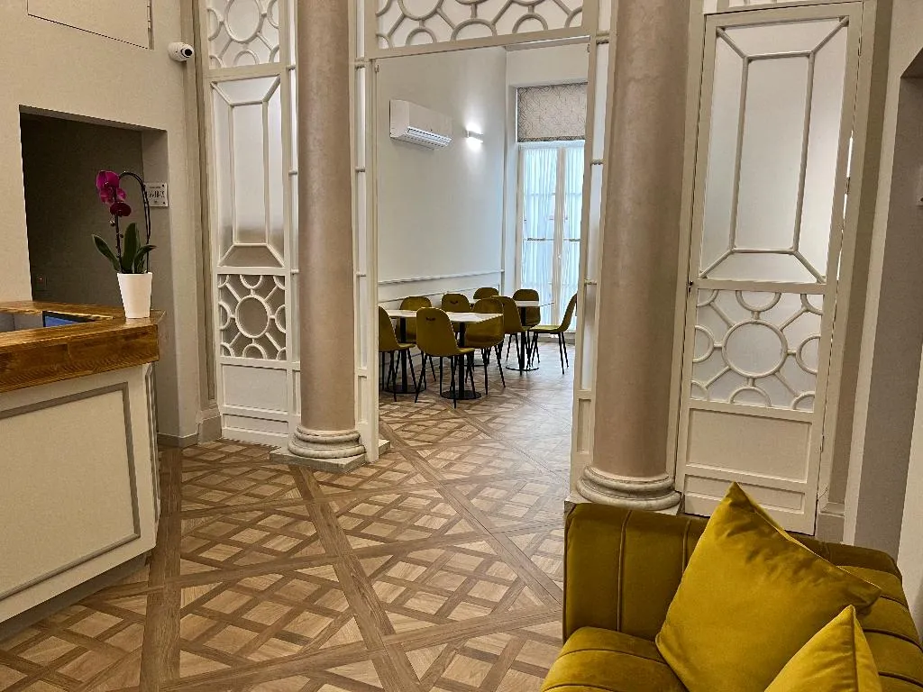 Lobby, Corte dei Sogni Boutique Hotel & spa, Florence