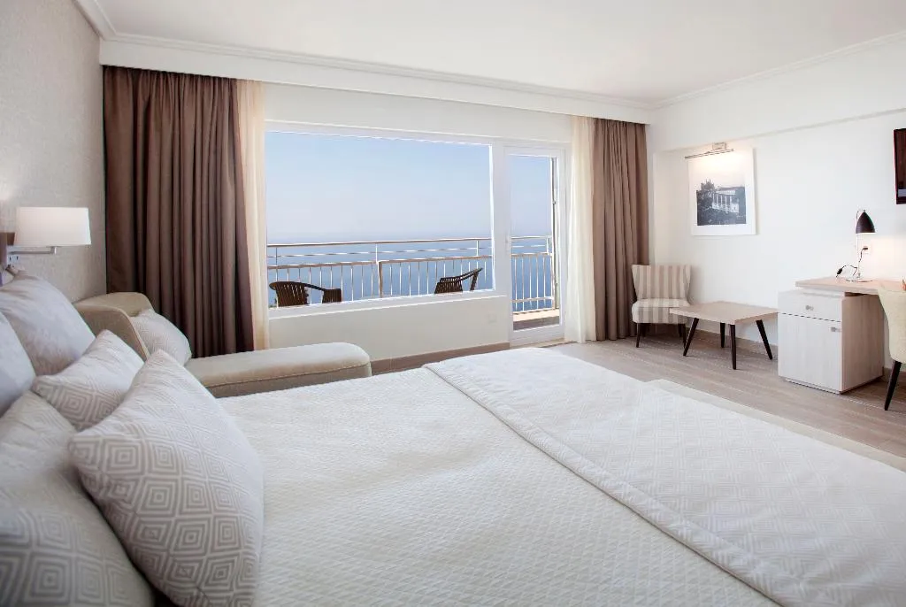 Double or Twin SEA VIEW Room, Hotel Bordoy Continental Valldemossa, Majorca