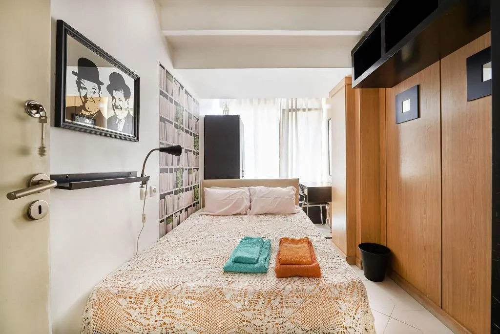Room, Legend Loft, Lisbon