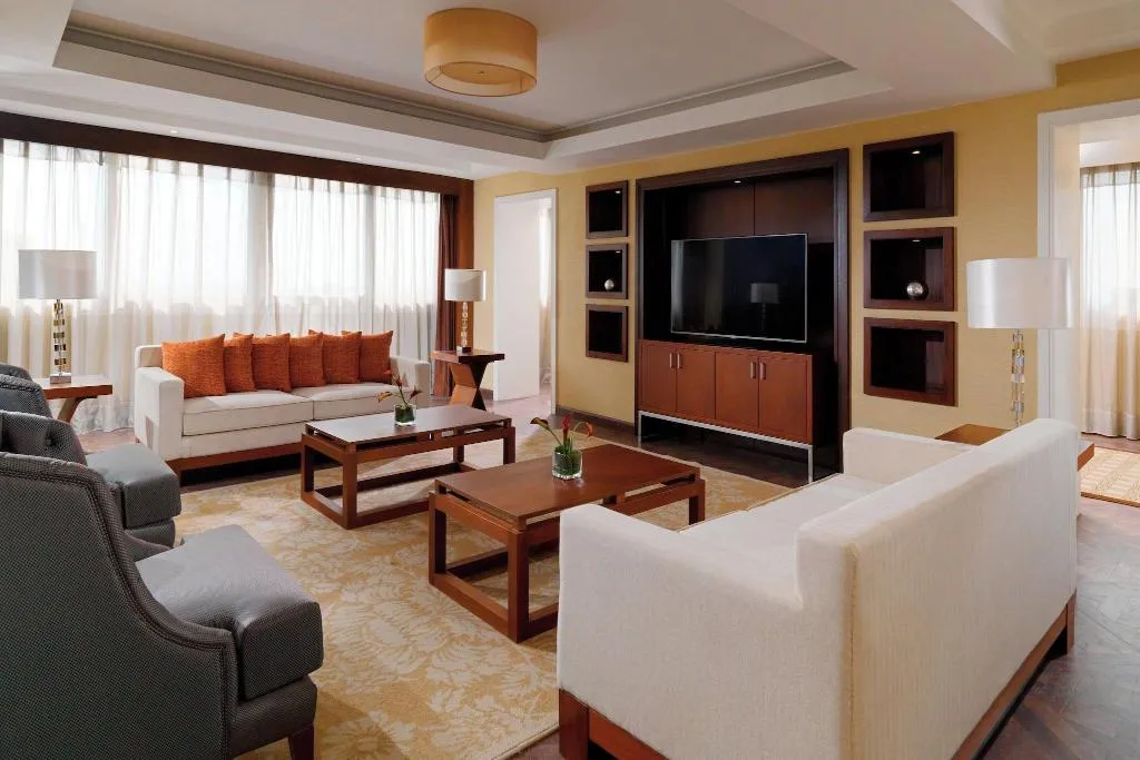 Room, Sheraton Cairo Hotel Towers And Casino, Cairo