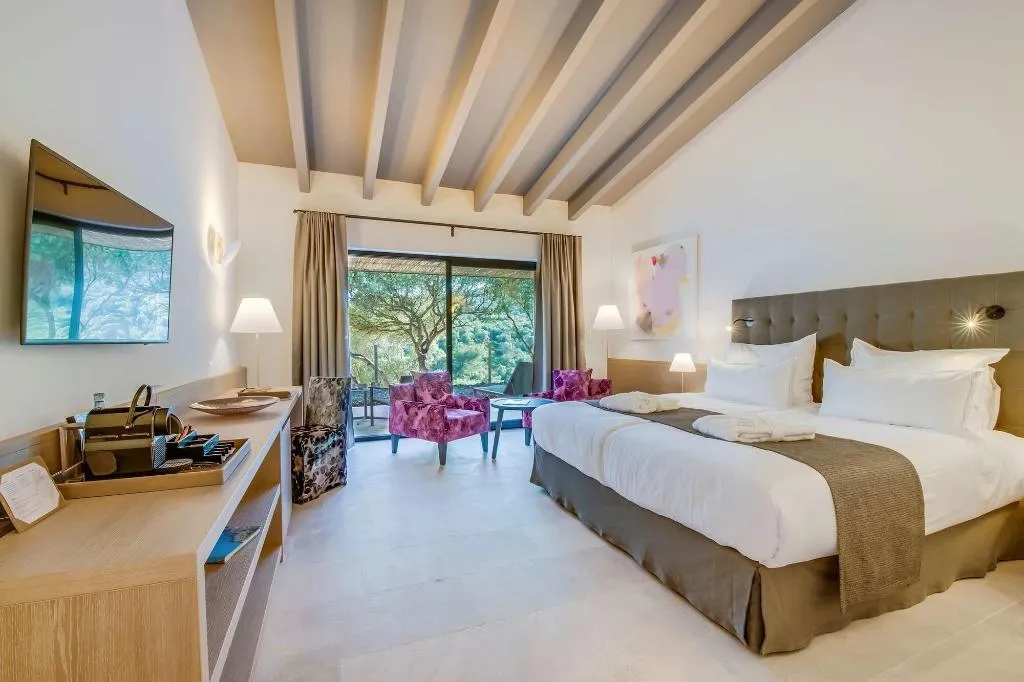 Room, Carrossa Hotel Spa Villas, Majorca