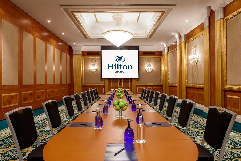 Conferences, Corniche Hotel Sharjah, Dubai