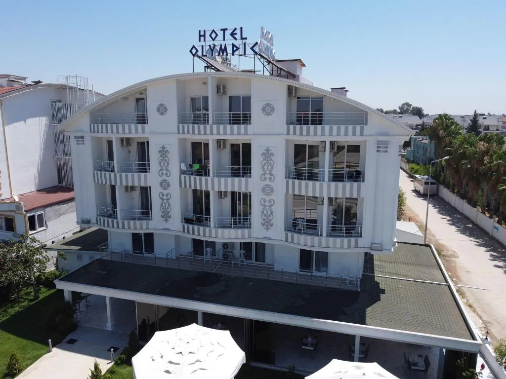 General view, Olympic Hotel Belek, Antalya