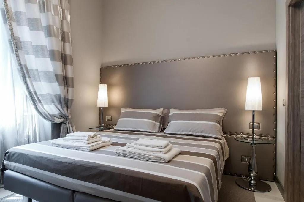 General view, Brera Prestige B&B, Milan