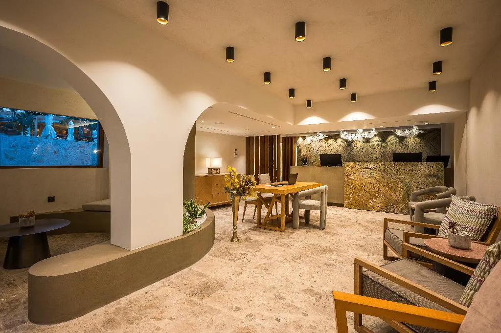 Lobby, Esperides Resort Crete, Crete