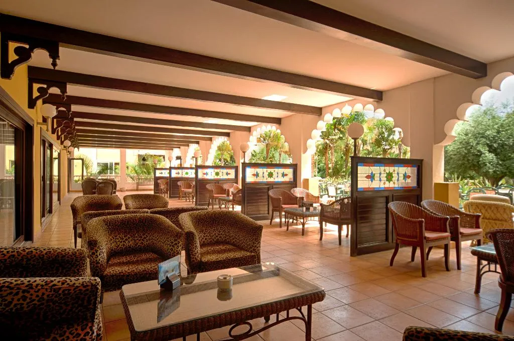 Terrace, Playazimbali, Costa Almeria