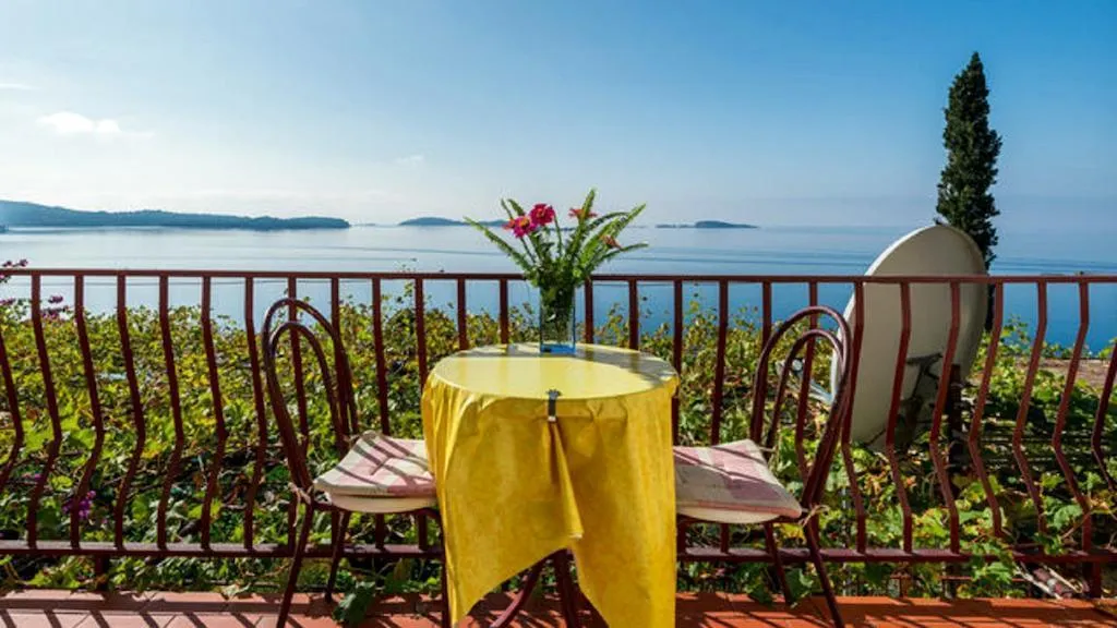 General view, Guest House Fontana, Dubrovnik