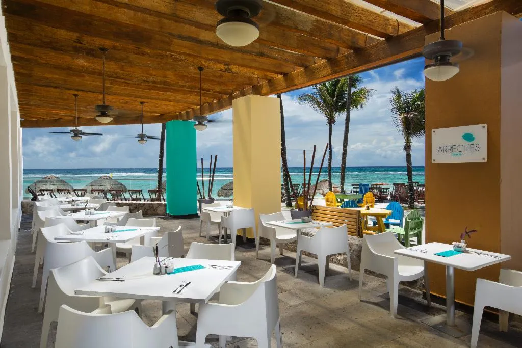 Restaurant, The Sian Ka'an At Grand Tulum, Cancun Area
