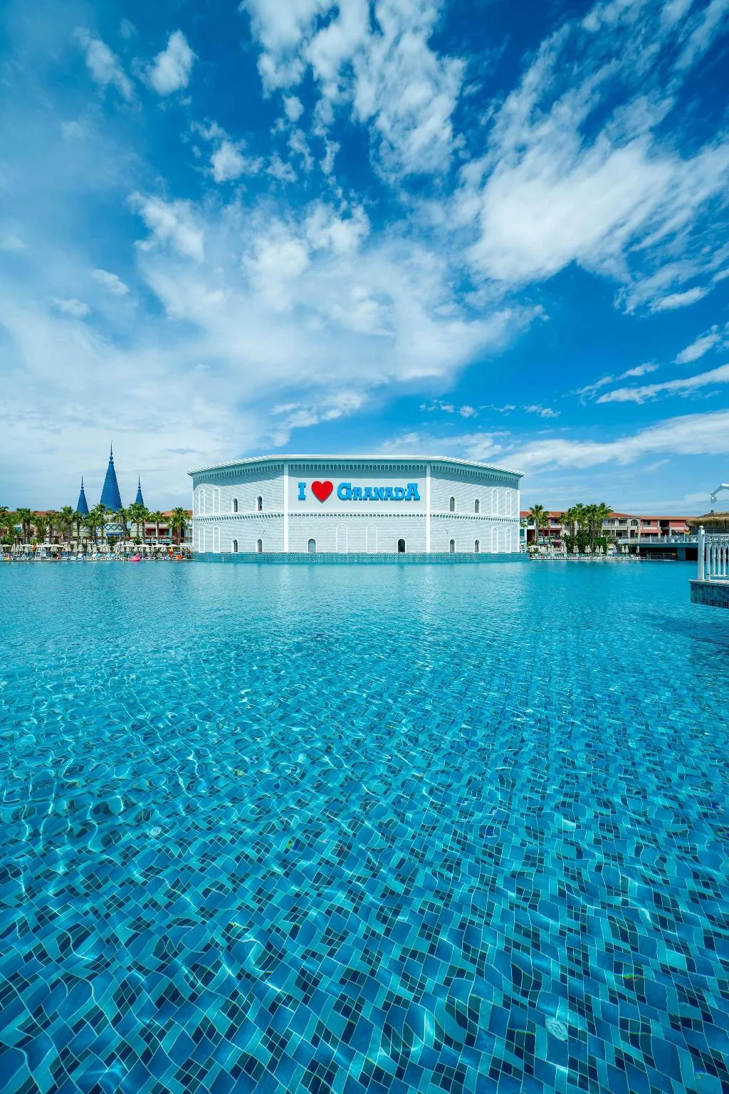 Pool, Granada Luxury Belek, Antalya