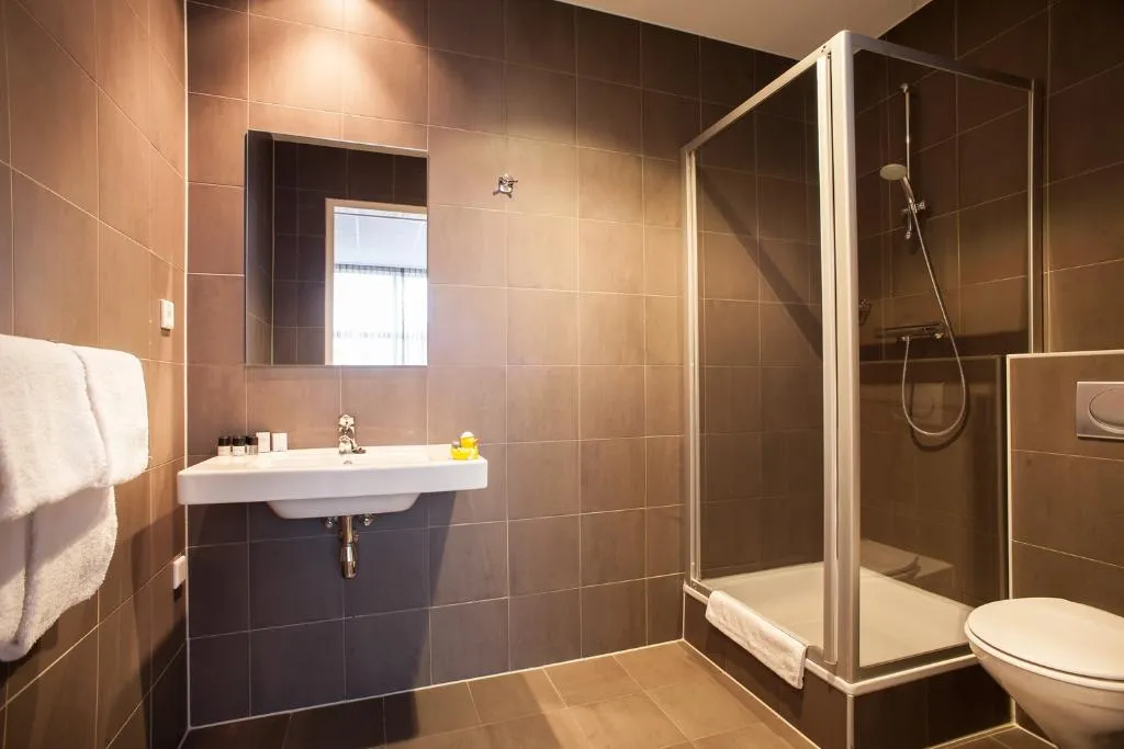 Room, Best Western Zaan Inn, Amsterdam