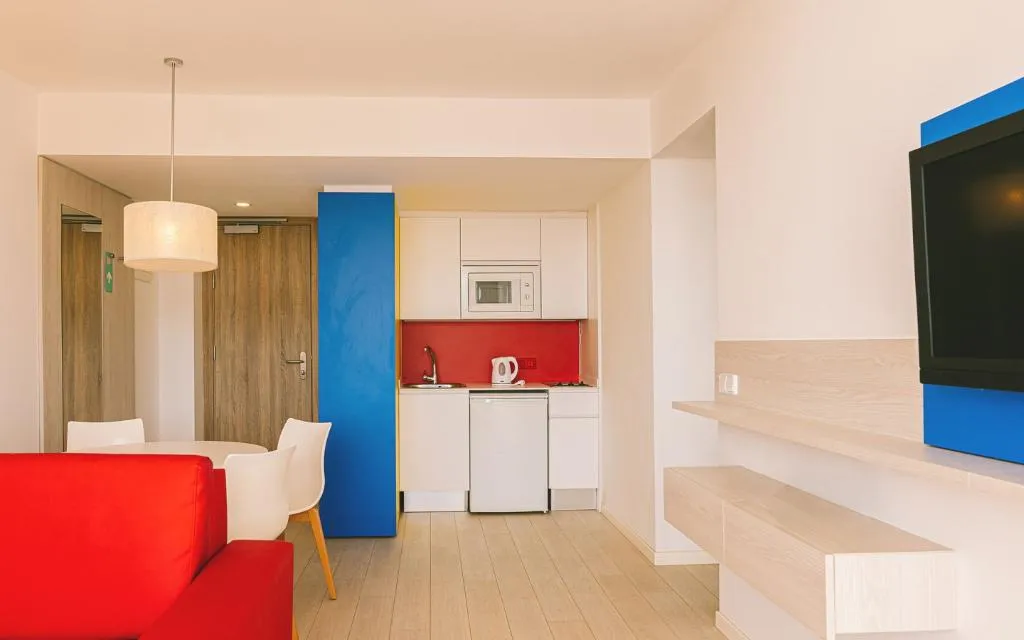 APARTMENT TWO BEDROOMS Room, Aparthotel Novo Mar, Majorca