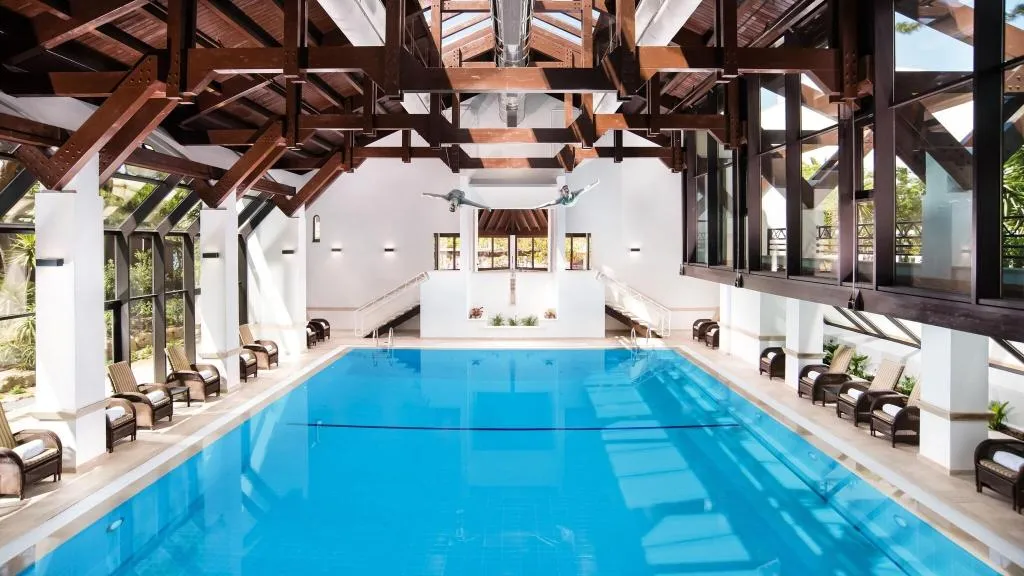 Pool, Pine Cliffs Village & Golf Suites, Algarve