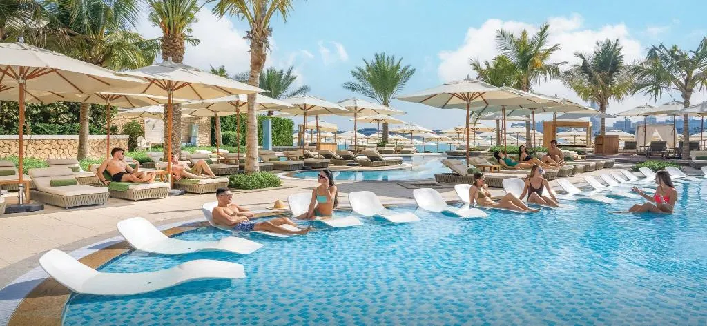 Beach, The First Collection At Jumeirah Village Circle, Dubai