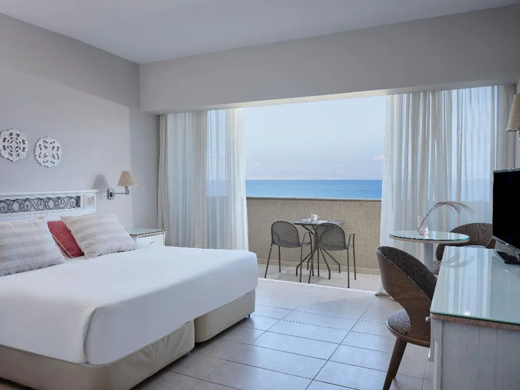 Double or Twin SEA VIEW Room, Atlantica Princess Hotel, Rhodes