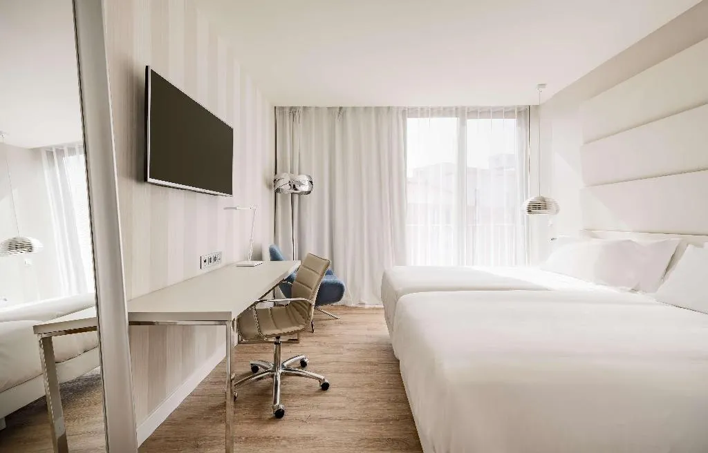 Room, NH Málaga, Costa Del Sol
