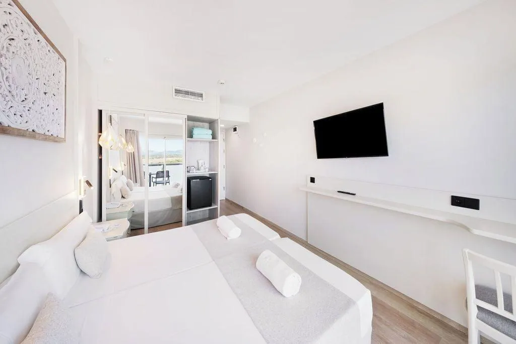 Lobby, Hotel Ankaa Adults Only 14, Majorca