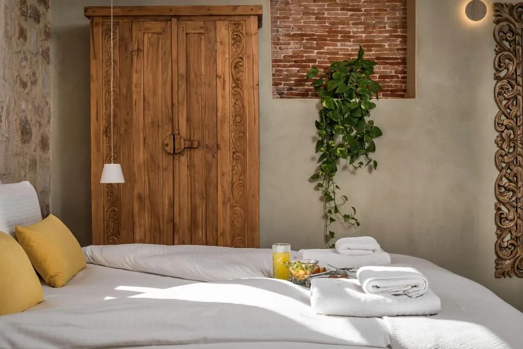 Room, Residenza Vranas Boutique Hotel, Crete