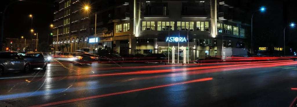 General view, Astoria, Halkidiki