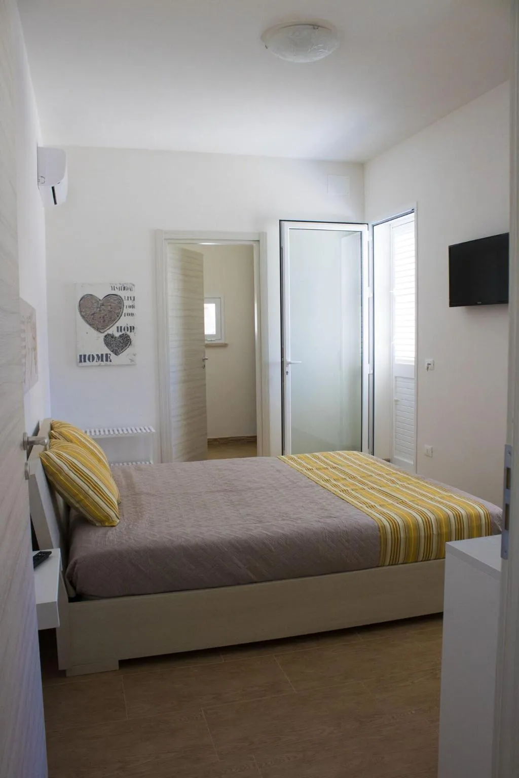 Room, A Casa di Coso B&B, Palermo