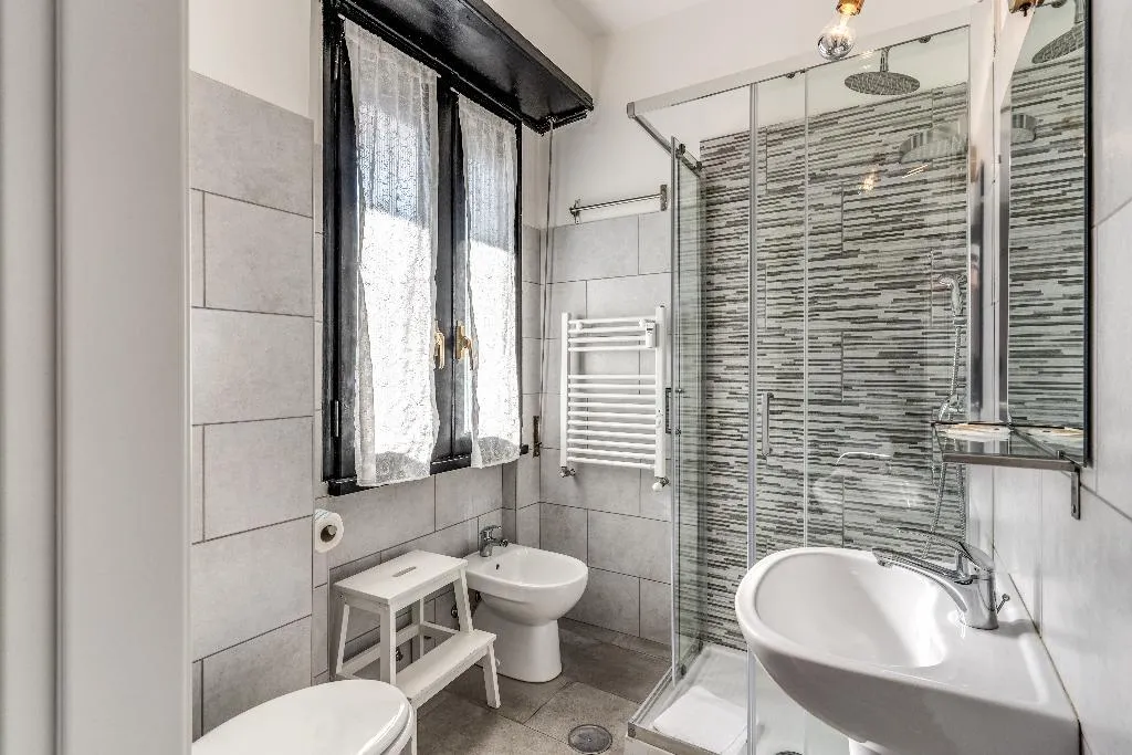 Double or Twin CLASSIC Room, Radio Hotel, Rome