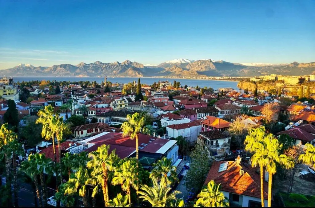 General view, Arkk Homes, Antalya