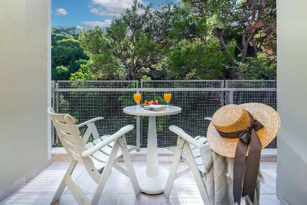 DOUBLE PARK VIEW WITH BALCONY Room, Uvala, Dubrovnik