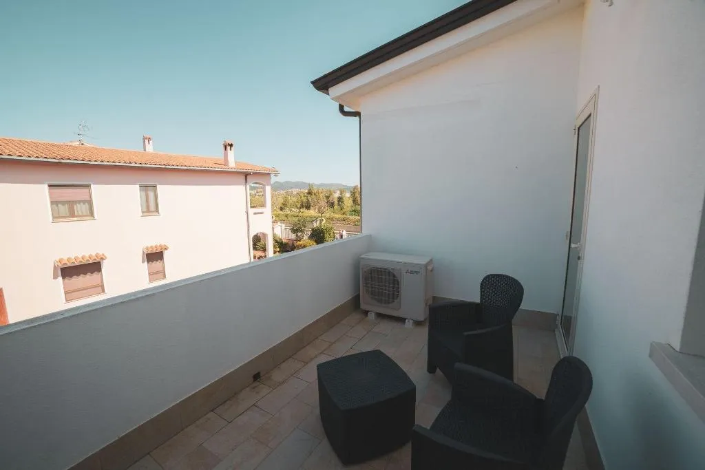 General view, Villa Alberta, Cagliari