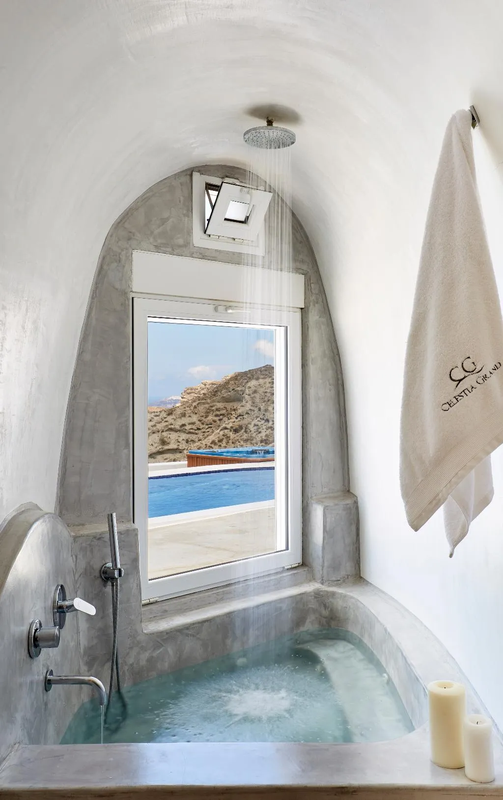 Room, Celestia Grand, Santorini