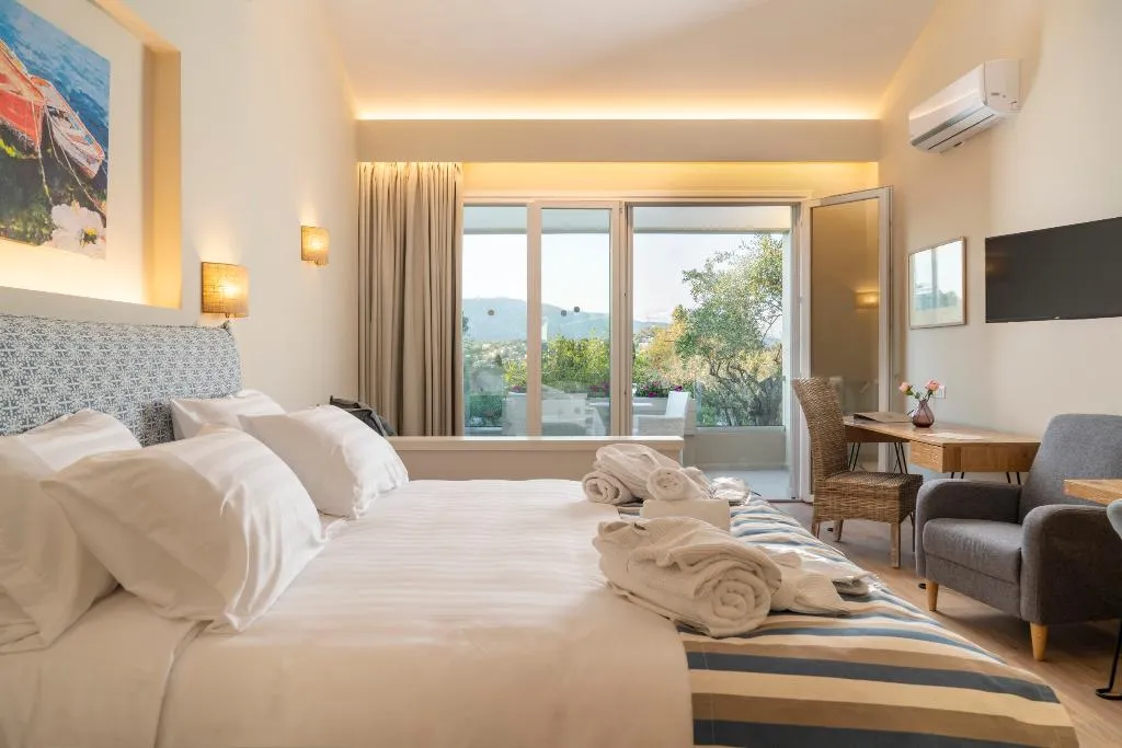 BUNGALOW CAPACITY 1 Room, Art Hotel Debono, Corfu