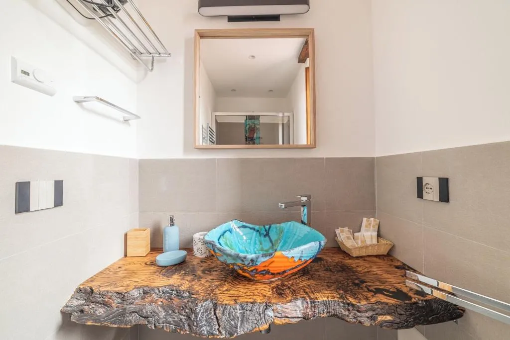 Room, Antichi Orti Del Sole, Naples