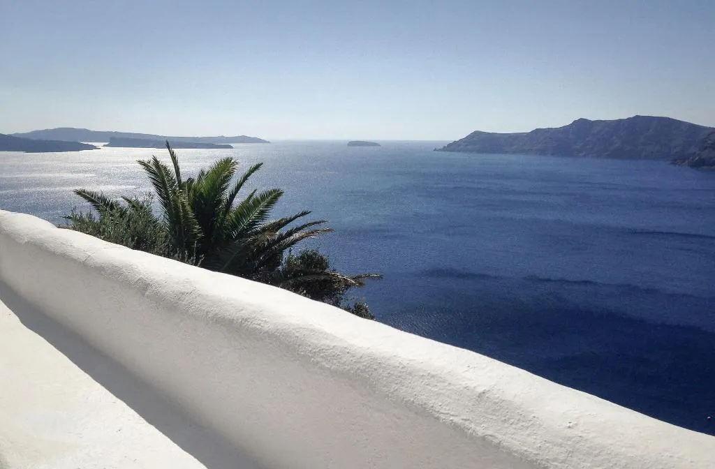 General view, Perivolas Lifestyle Houses, Santorini