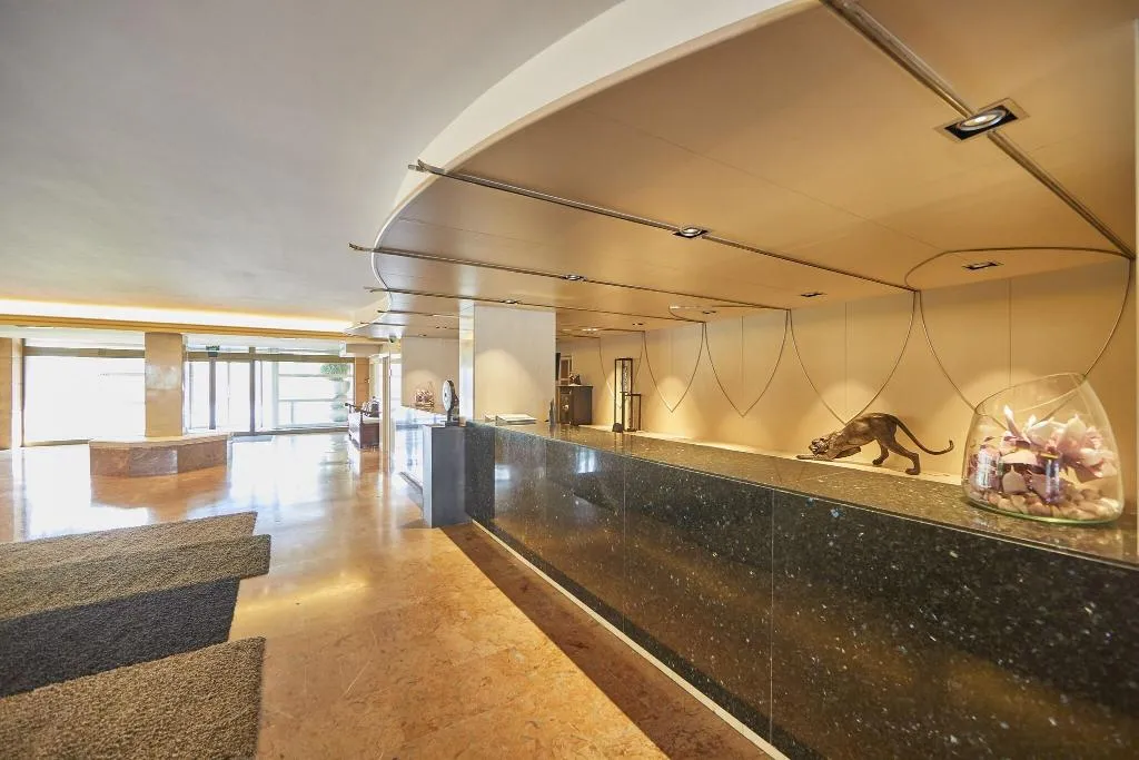 Lobby, Playa Golf, Majorca
