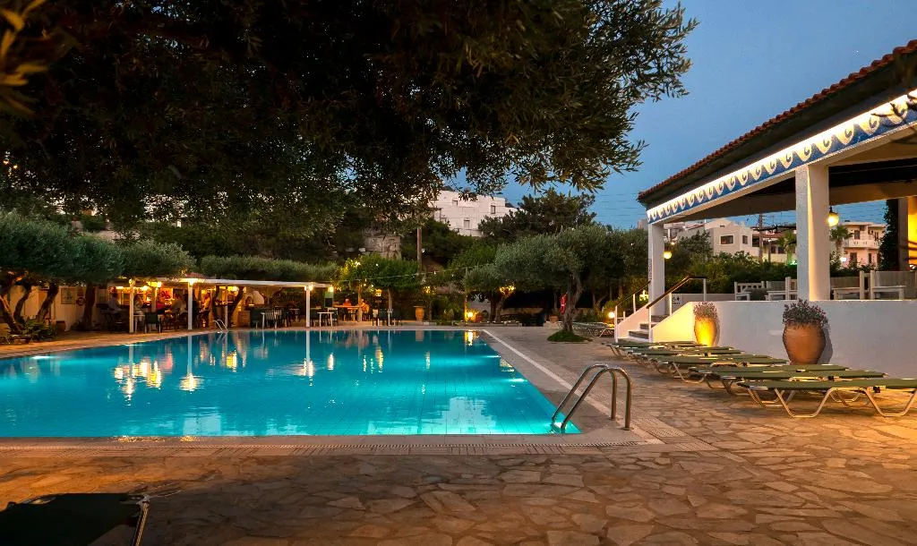 General view, Villea Village by GHH, Crete