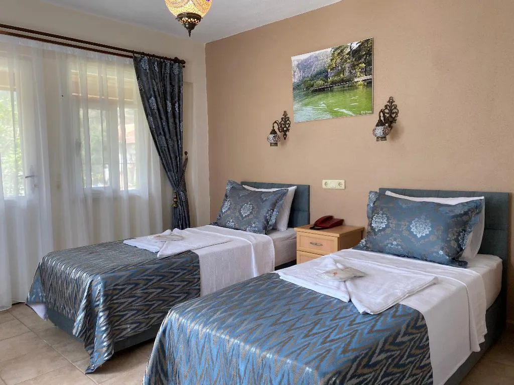 Room WITH BALCONY Room, Portakal Hotel, Dalaman