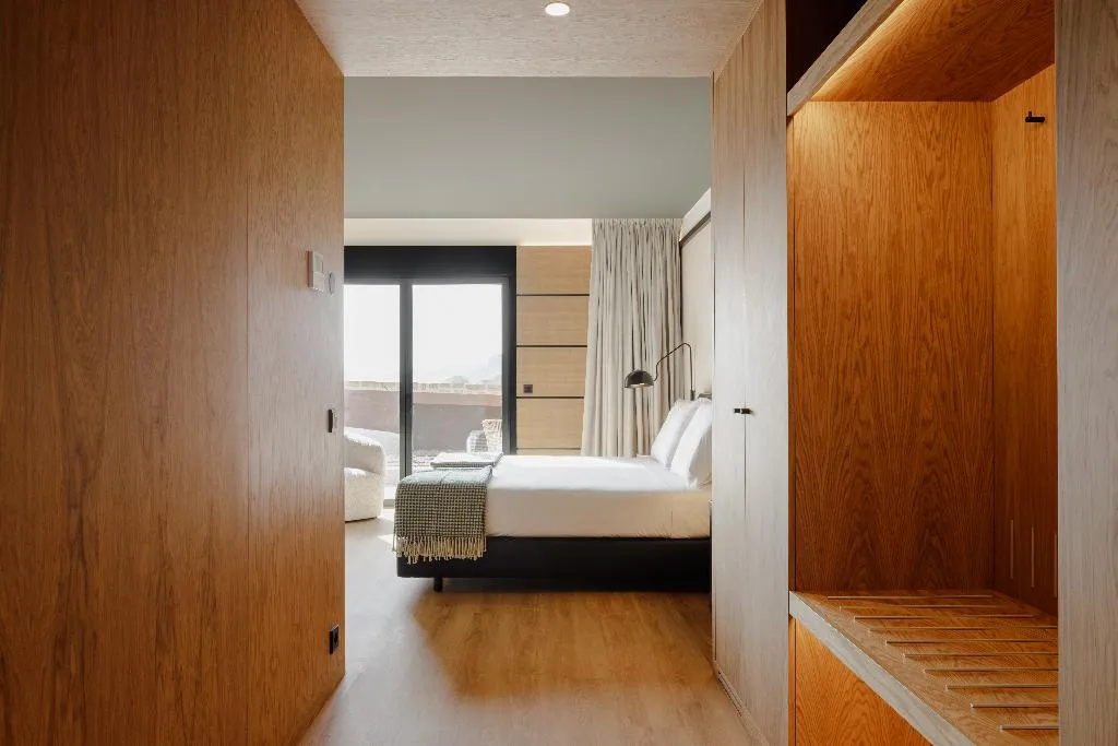 JUNIOR SUITE PREMIUM WITH VIEWS Room, Porto River Soul Hotel, Porto