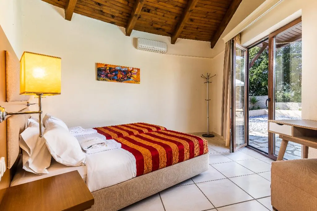 BUNGALOW TWO BEDROOMS WITH VIEWS Room, Skopelos Holidays Hotel & Spa, Skiathos