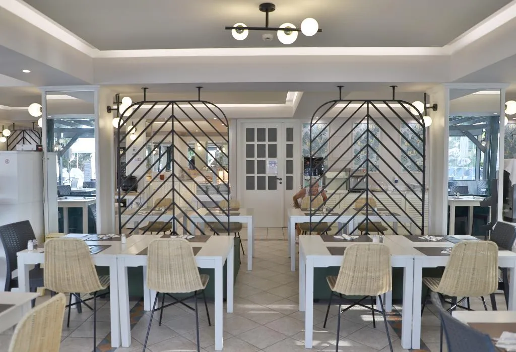 Restaurant, Anastasia Hotel by GHH, Crete